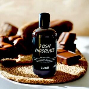 Lush Posh Chocolate Shower Gel
